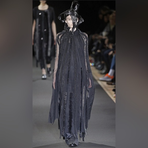 Junya Watanabe Sheer Tunic Dress -PRICE FIRM- - Picture 4 of 16